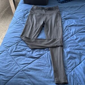 Victoria's Secret Black Leggings with pockets